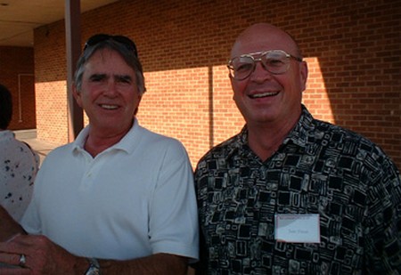Bill Peterson, John Dixon