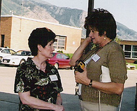 Susan Price, Judy Holton