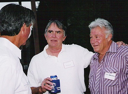 Doug McDonald, Bill Peterson, Ed Harbertson